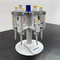 Eppendorf Single Chanel Pipets; Quantity: 6 image 0